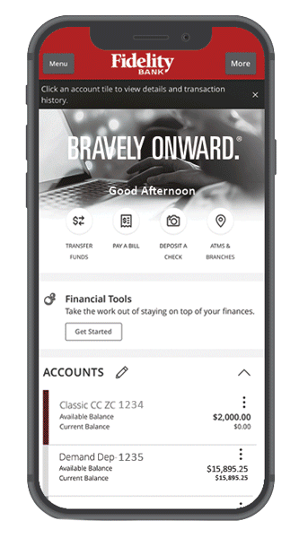 Android Apps by Fidelity Investments on Google Play